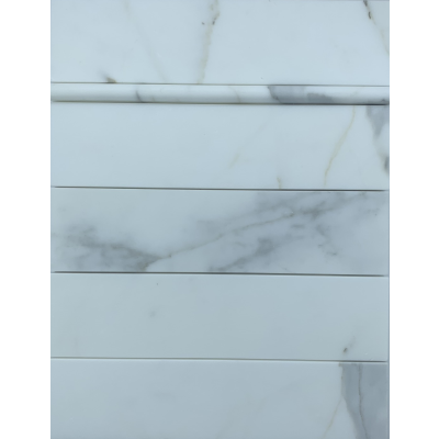 Subway Calacatta Honed 305x75x10mm