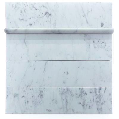 Subway Carrara Honed 305x75x10mm