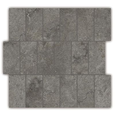 TerraStone Graphite Mosaic Surfacetec