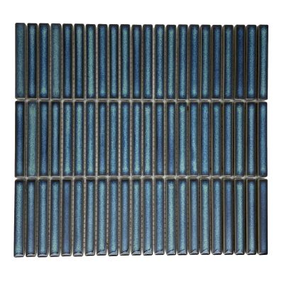 Vintage Stack Emerald Gloss Chip Size 12x92x8mm Sheet Size 282x308