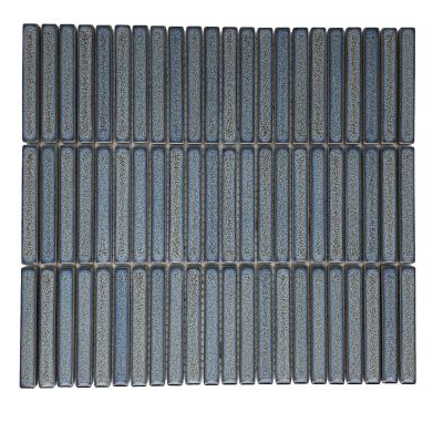 Vintage Stack Sea Gloss Chip Size 12x92x8mm Sheet Size 282x308mm