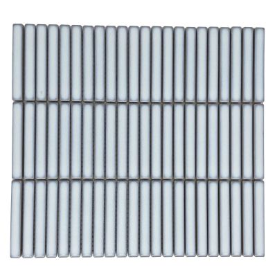 Vintage Stack Snow Gloss Chip Size 12x92x8mm Sheet Size 282x308mm