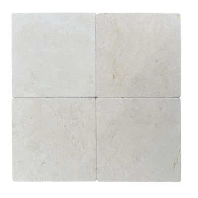 Vratsa Beige Square Tumbled