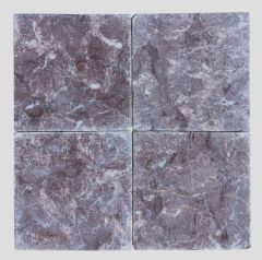 Regal Purple Square Tumbled