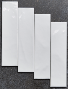 Marlow 2.0 Cloud Gloss Wall Tile
