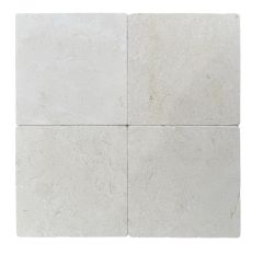 Vratsa Beige Square Tumbled